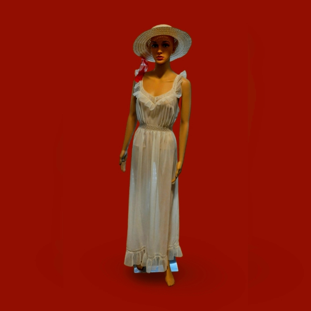 Vintage Vanity Fair Nightgown